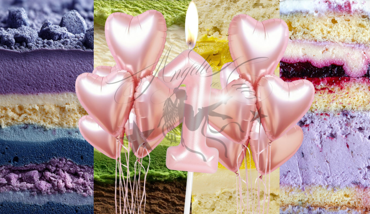 ANGELIC ANNIVERSARY ARCHIVE