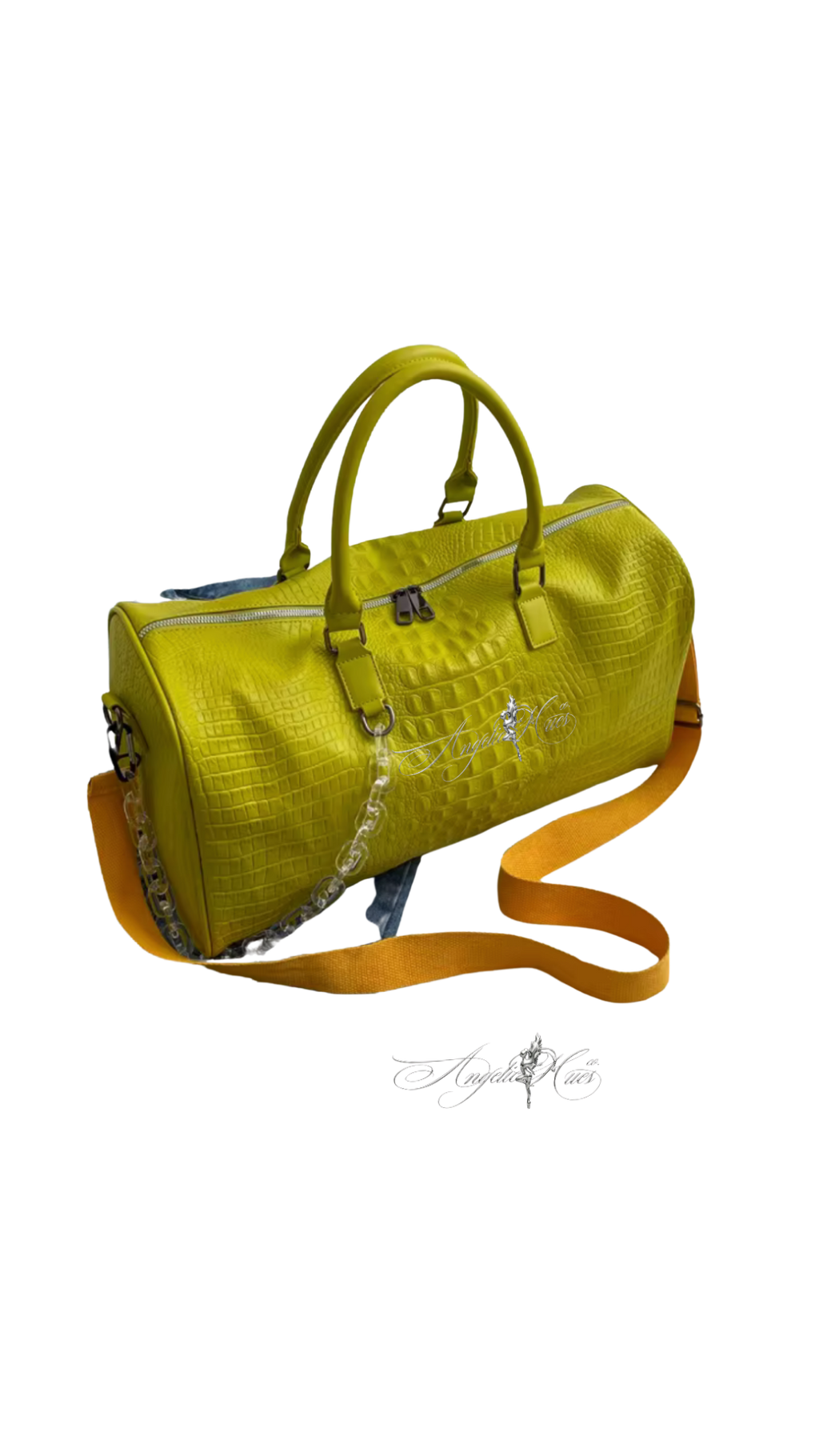 888 Abundance Duffle 2.0 (NEON DAYZE)