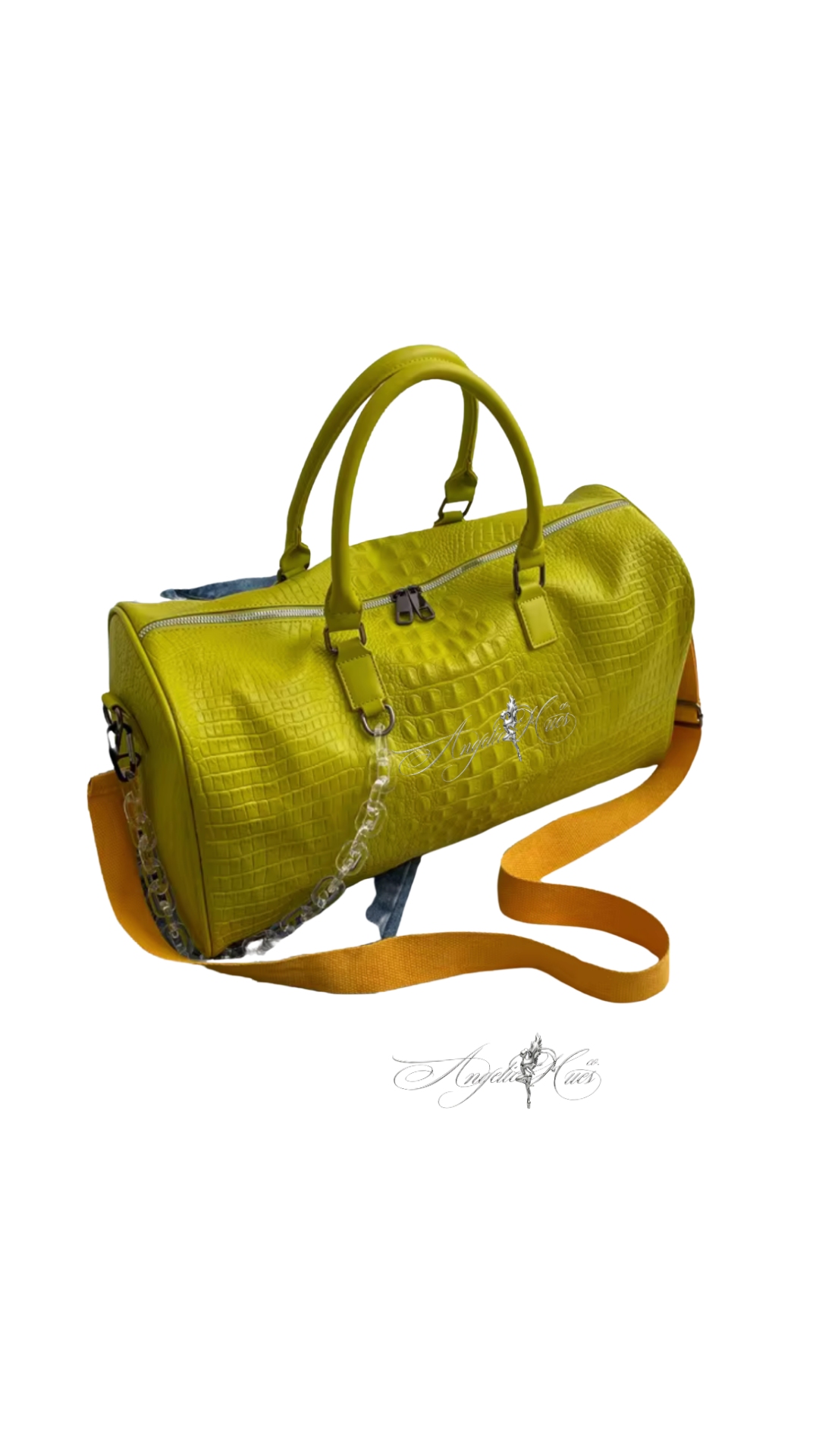 888 Abundance Duffle 2.0 (NEON DAYZE)