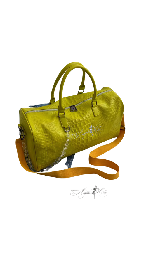 888 Abundance Duffle 2.0 (NEON DAYZE)