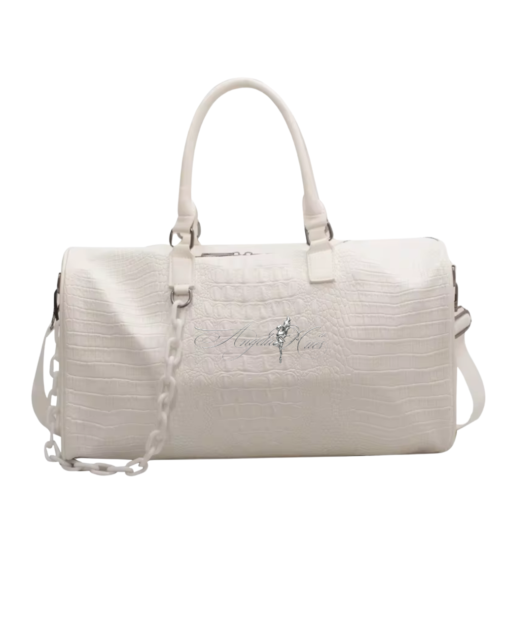 888 Abundance Duffle 2.0 (White Lotus)