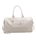 888 Abundance Duffle 2.0 (White Lotus)