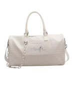 888 Abundance Duffle 2.0 (White Lotus)