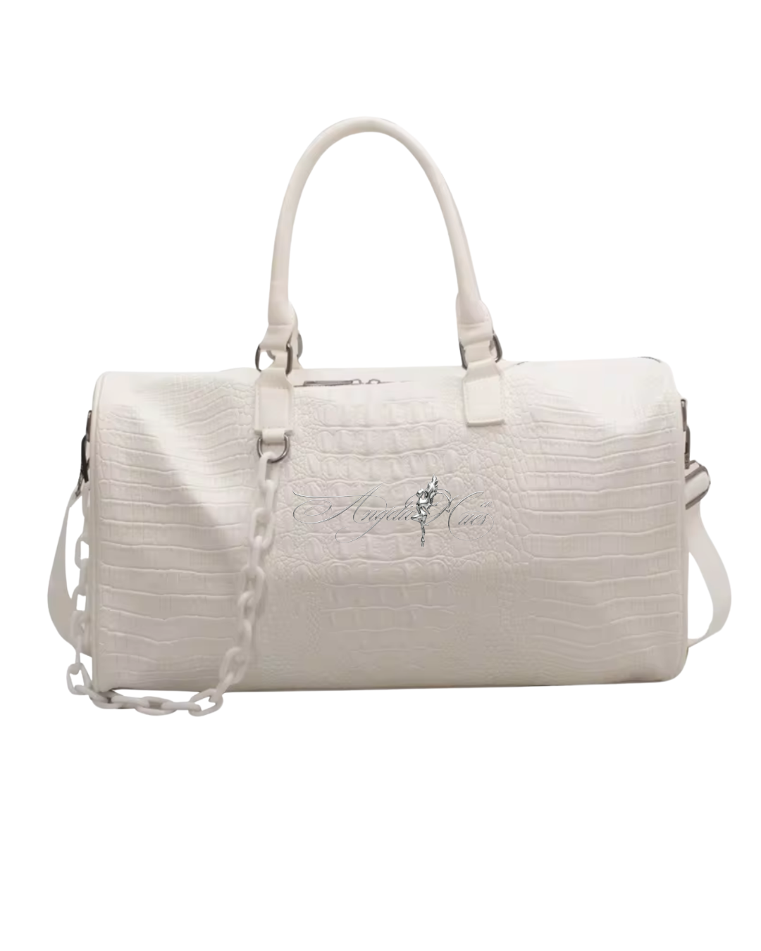 888 Abundance Duffle 2.0 (White Lotus)