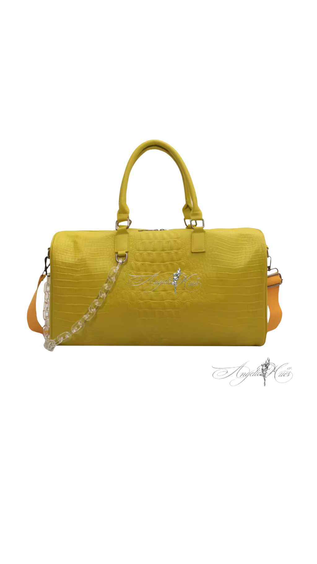 888 Abundance Duffle 2.0 (NEON DAYZE)