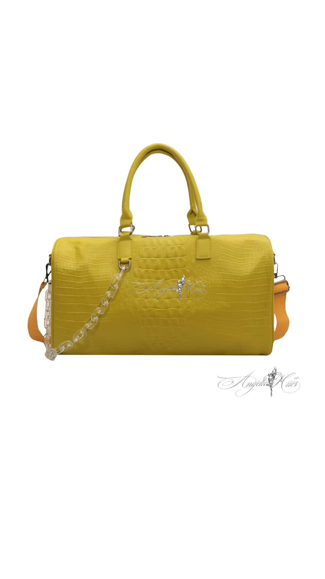 888 Abundance Duffle 2.0 (NEON DAYZE)