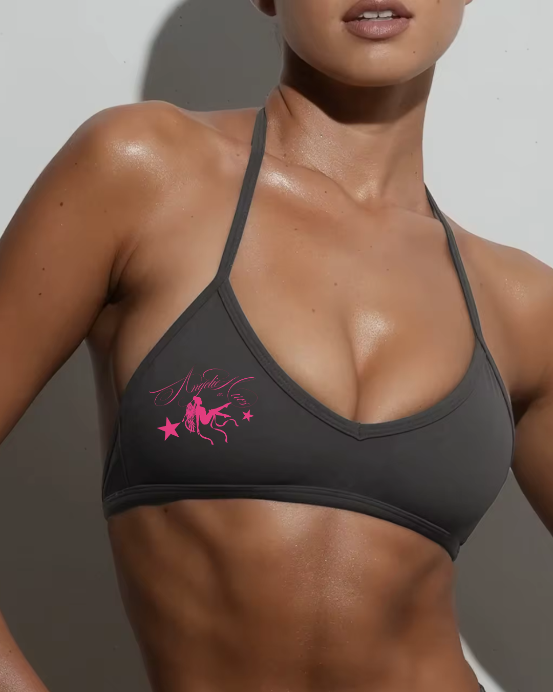 THE PHOENIX set (ASH N’ PINK)