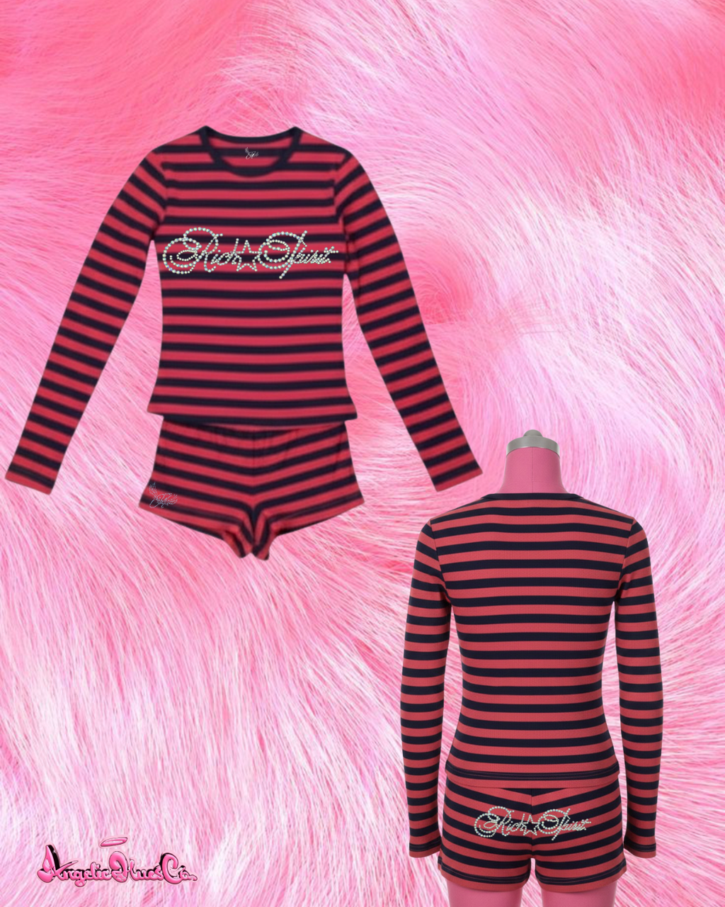“VIXXEN” set