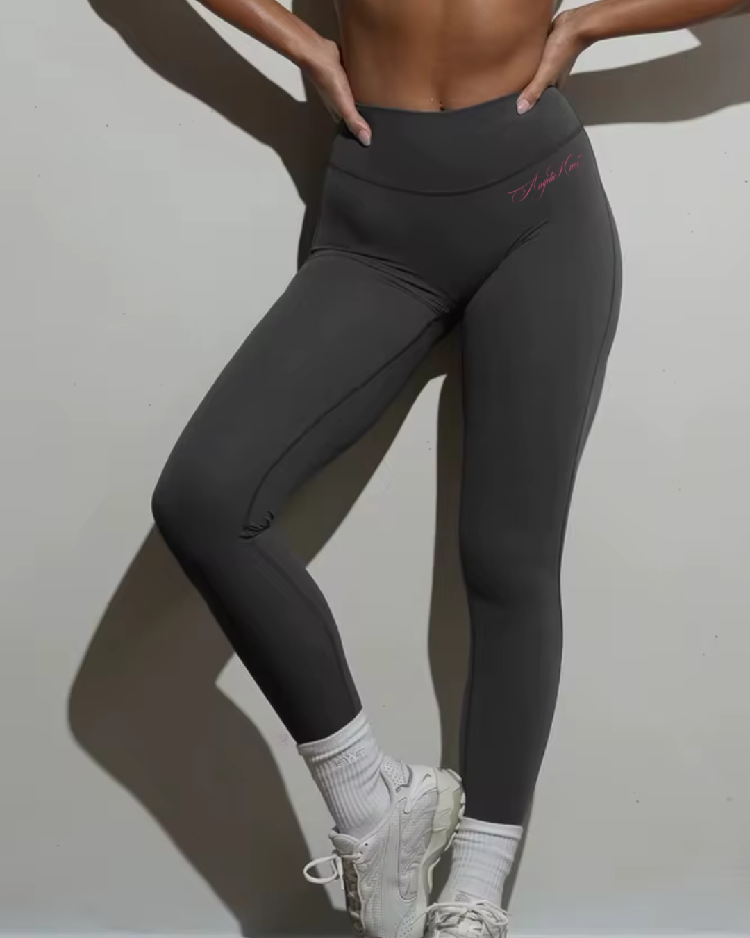 THE PHOENIX set (ASH N’ PINK)