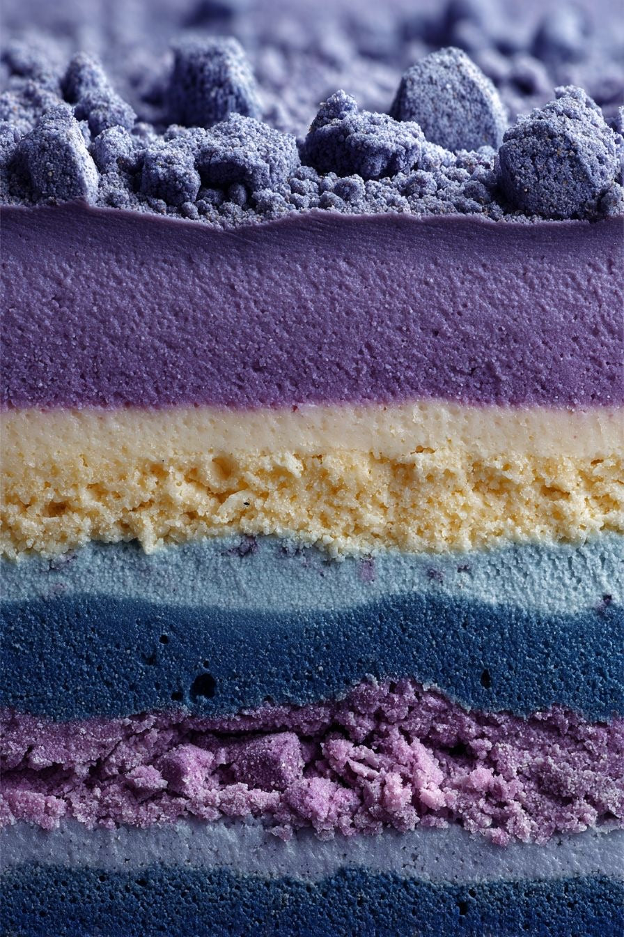 BLUE BERRY PIE